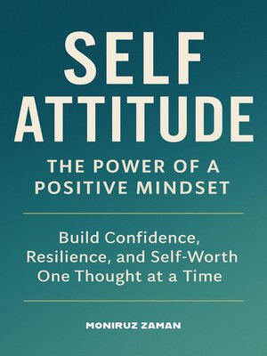 cover image of Self-Attitude